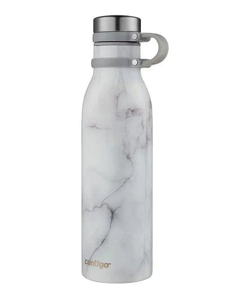Contigo Matterhorn Thermalock Vakumlu Termos Gri 590 ml - Termos Dünyası