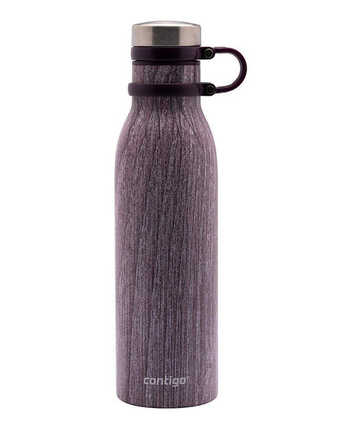 Contigo Matterhorn Thermalock Vakumlu Termos Mor 590 ml - Termos Dünyası