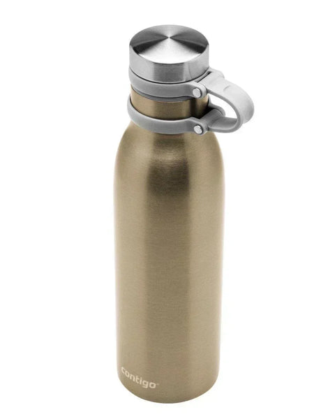 Contigo Matterhorn Thermalock Vakumlu Termos Sarı 590 ml - Termos Dünyası