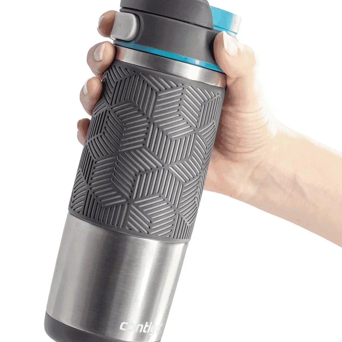 Contigo Metra Autoseal Termos Bardak 470ml Gri