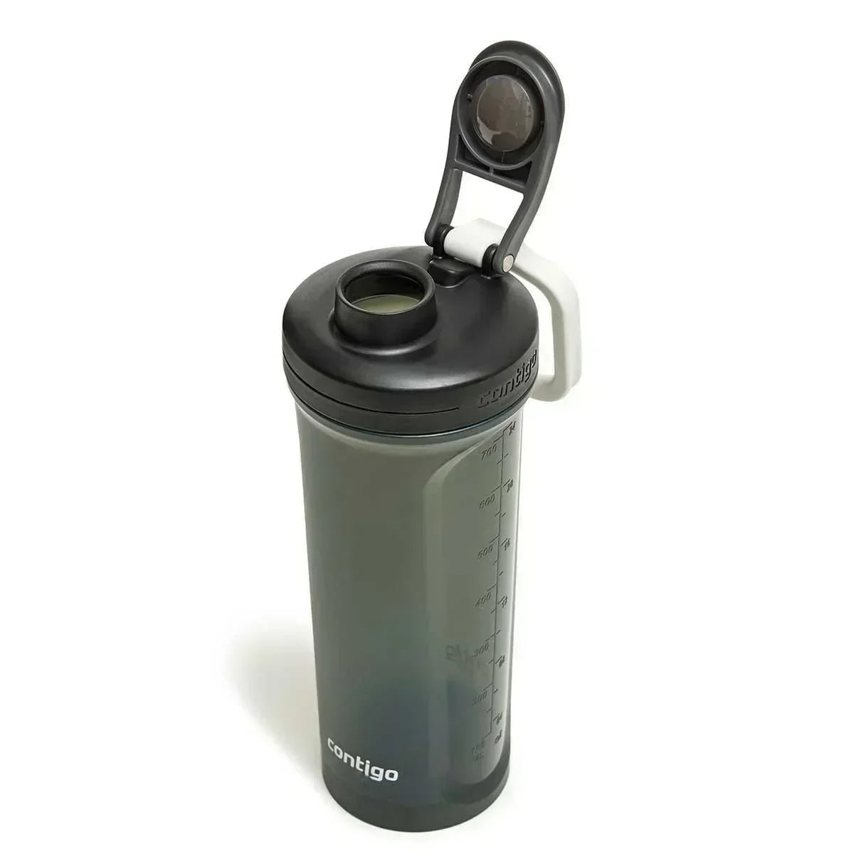 Contigo Shake Go Sporcu Suluğu & Shaker 820ML Antrasit