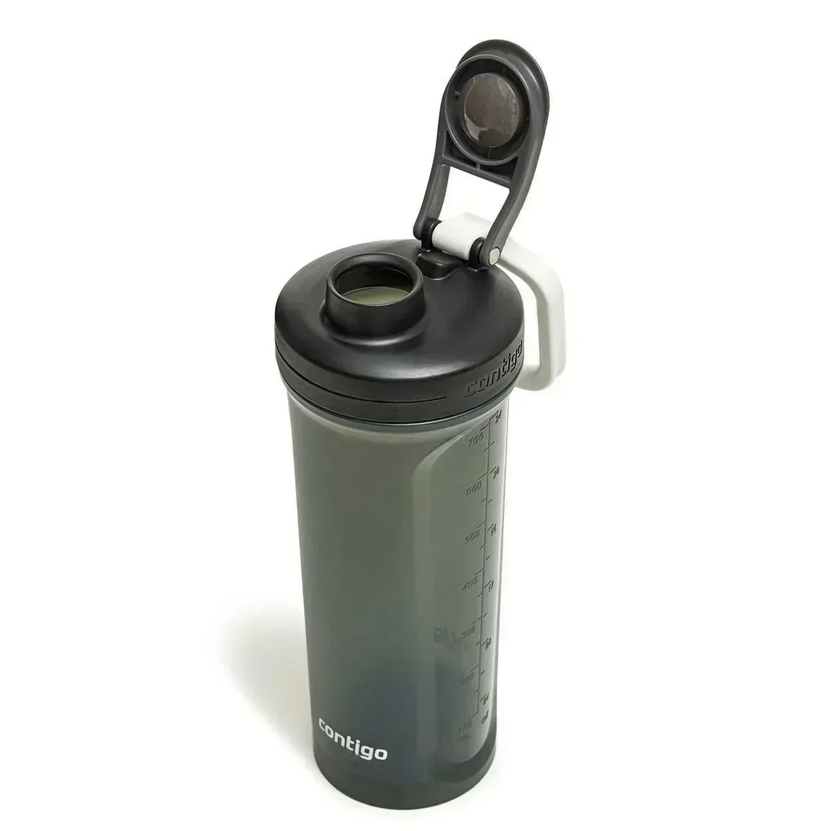 Contigo Shake Go Sporcu Suluğu & Shaker 820ML Antrasit