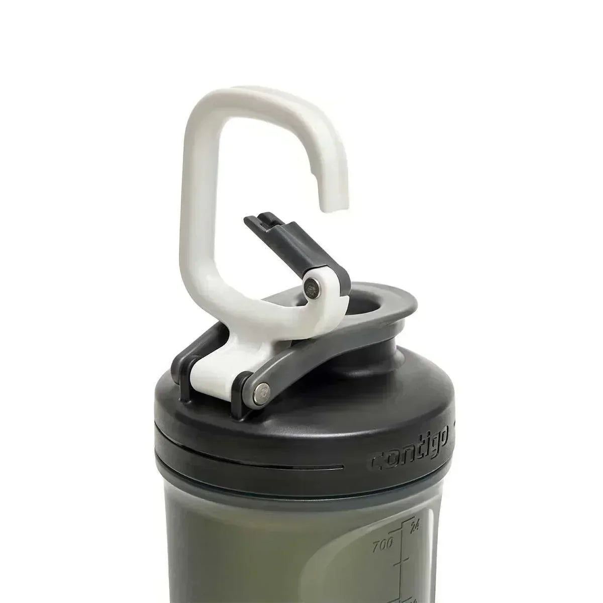 Contigo Shake Go Sporcu Suluğu & Shaker 820ML Antrasit