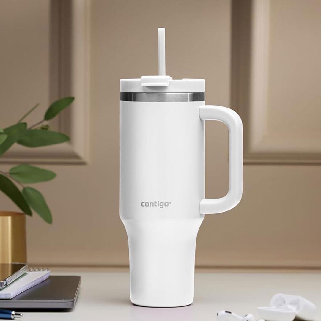 Contigo Streeterville Tumbler 1200 ml Beyaz
