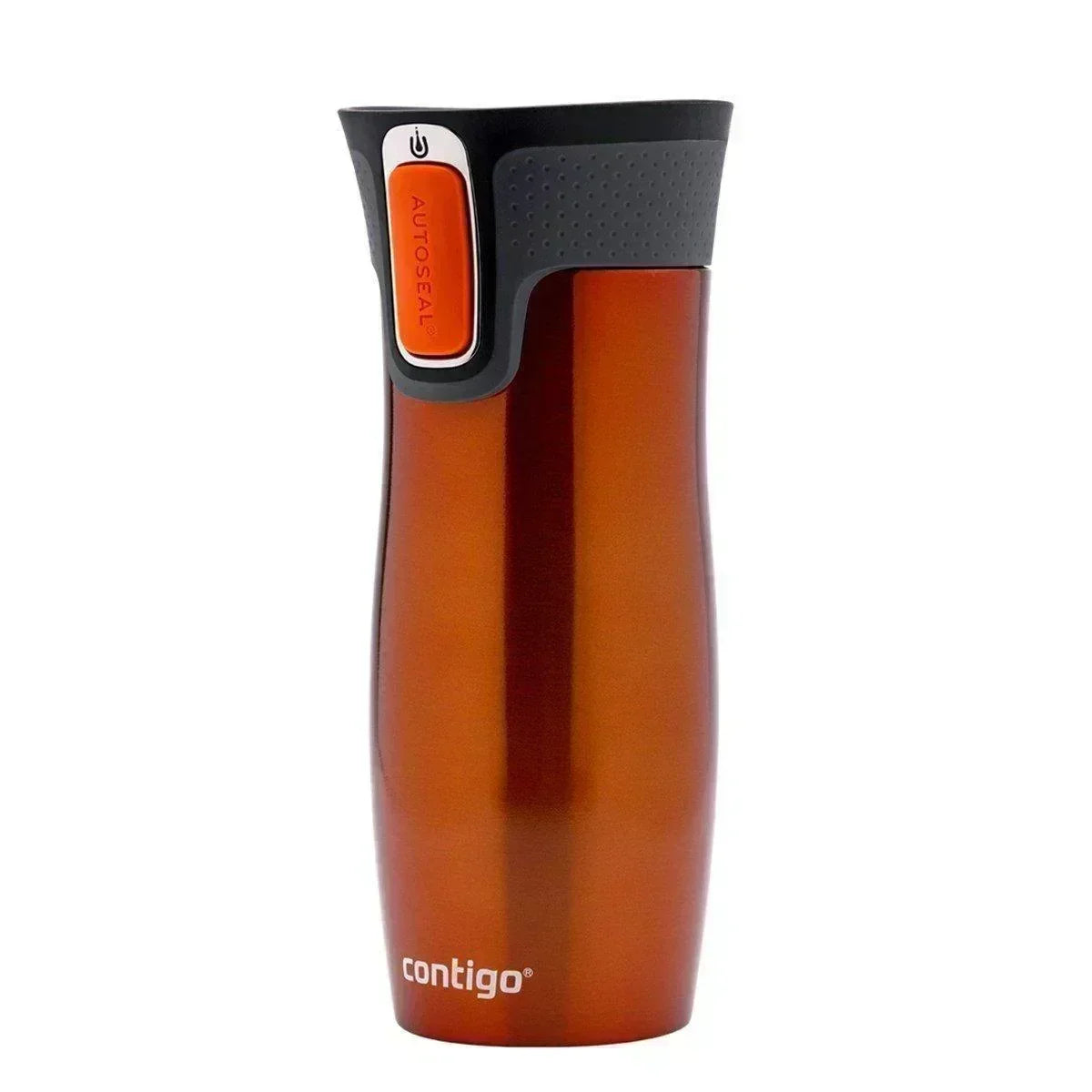 Contigo Westloop Parlak Turuncu (Tangerine) Termos Bardak 470 ml.