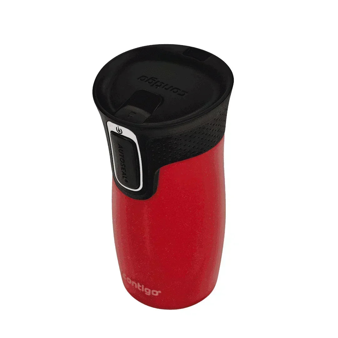 Contigo Westloop Termos Bardak 300 ml. Kırmızı