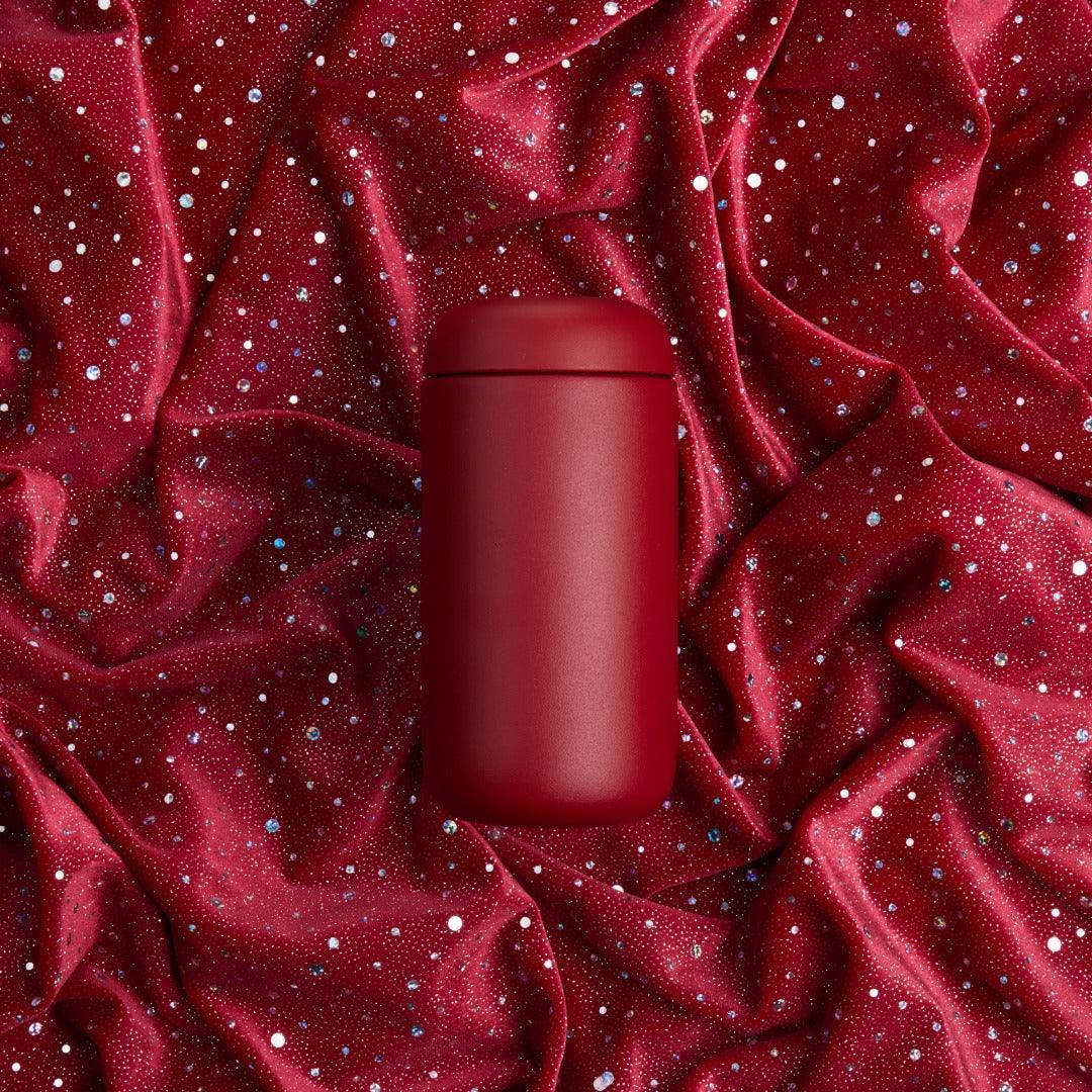 Fellow Carter Move Mug Kırmızı 12 oz