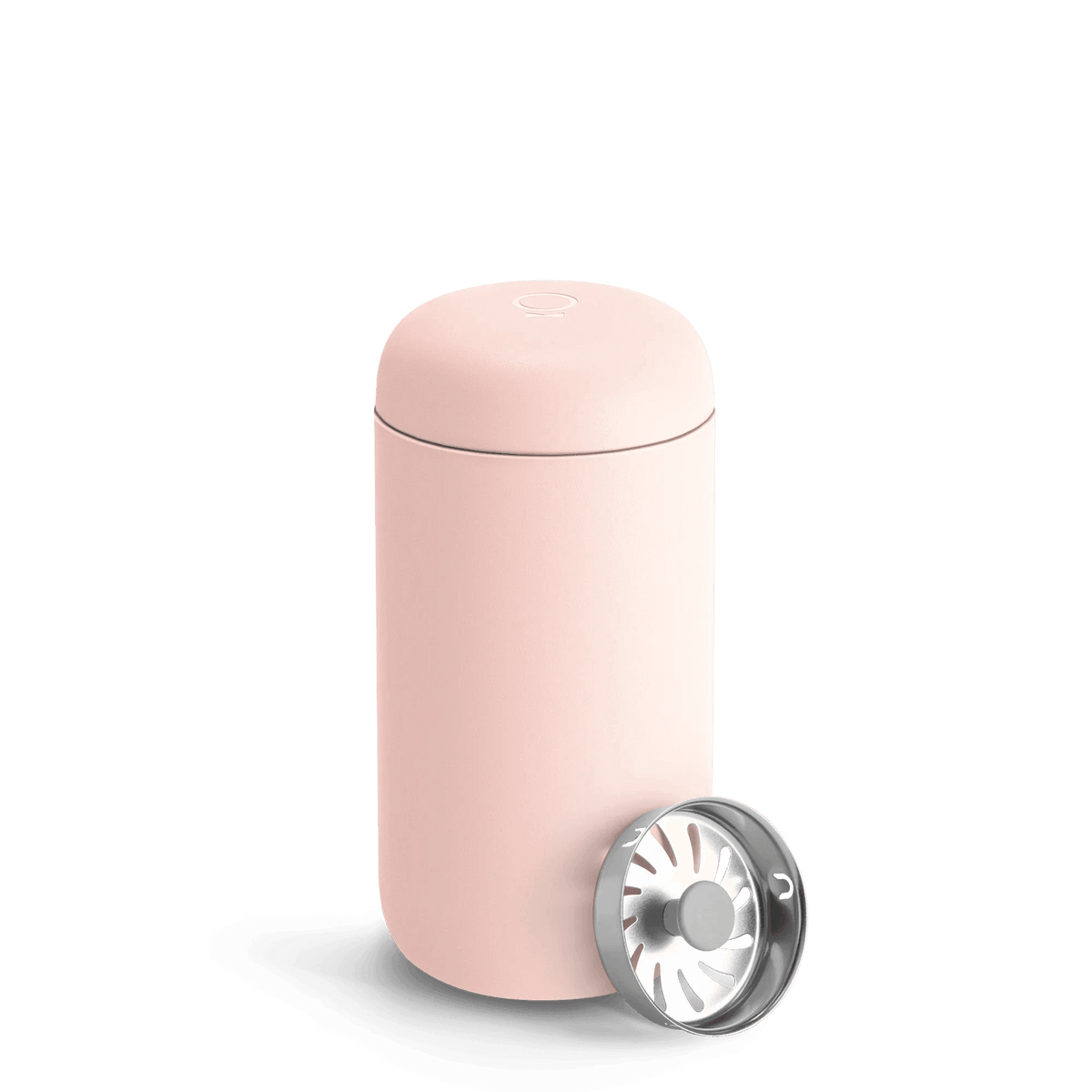 Fellow Carter Move Mug Pembe 12 oz