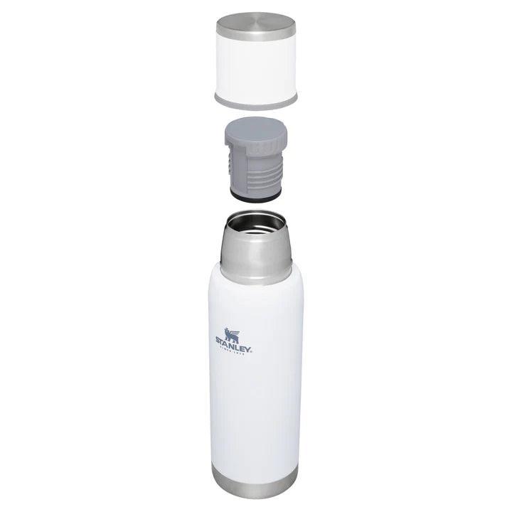 Stanley Adventure To-Go Bottle Beyaz 1 L