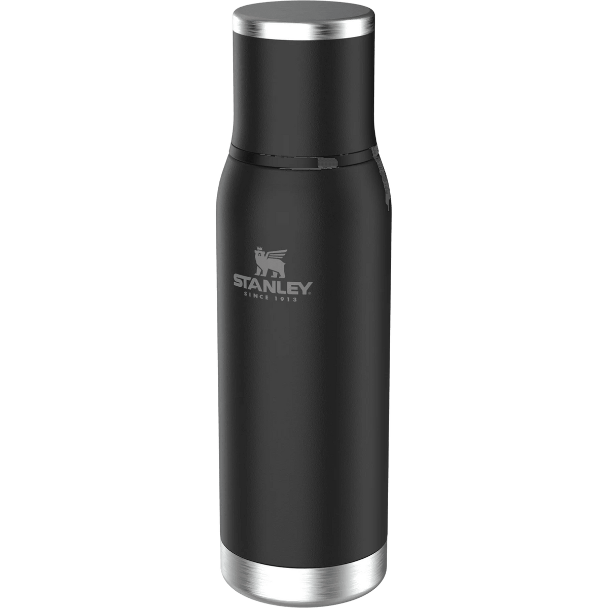 Stanley Adventure To-Go Bottle Siyah 0.75 L