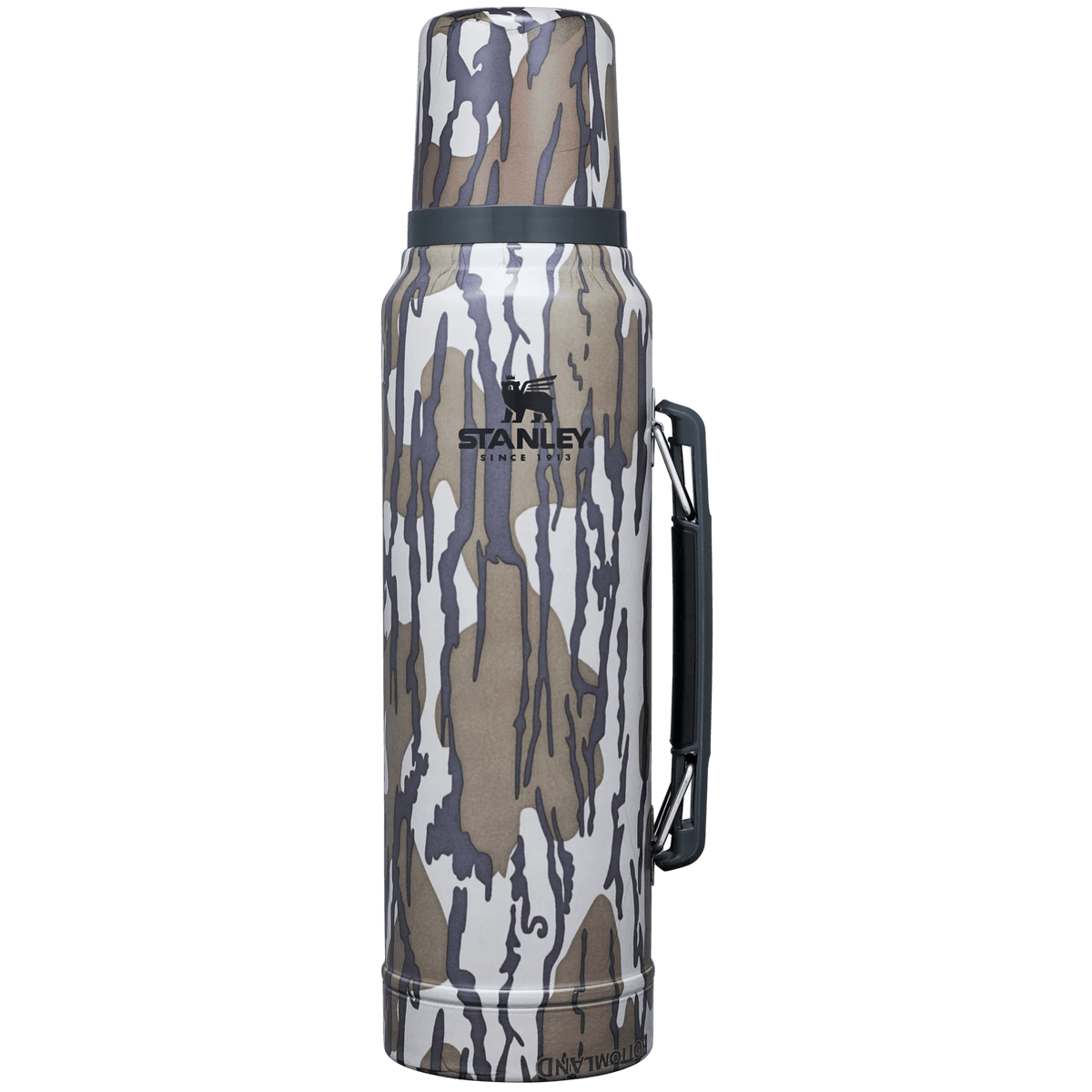 Stanley Classic Legendary Bottle Bottomland Mossy Oak 1 L