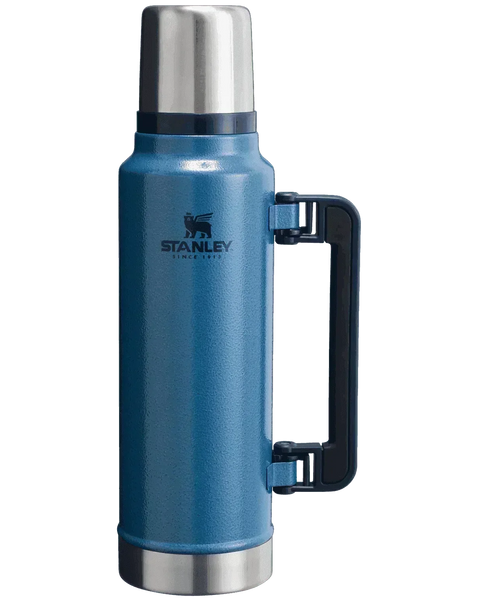 Stanley Classic Legendary Bottle Hammertone Lake 1.4 L - Termos Dünyası