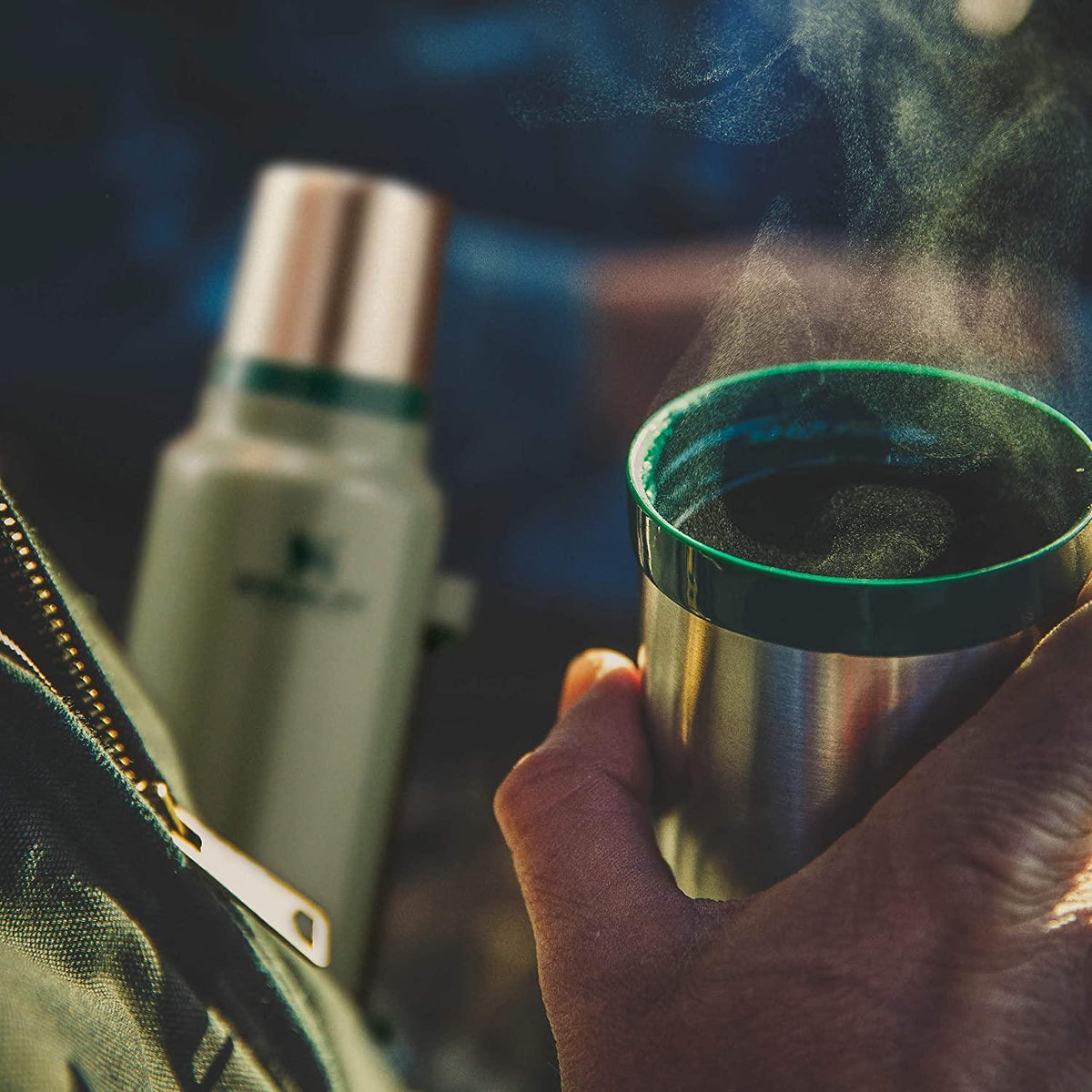 Stanley Classic Legendary Bottle Siyah 1.4 L