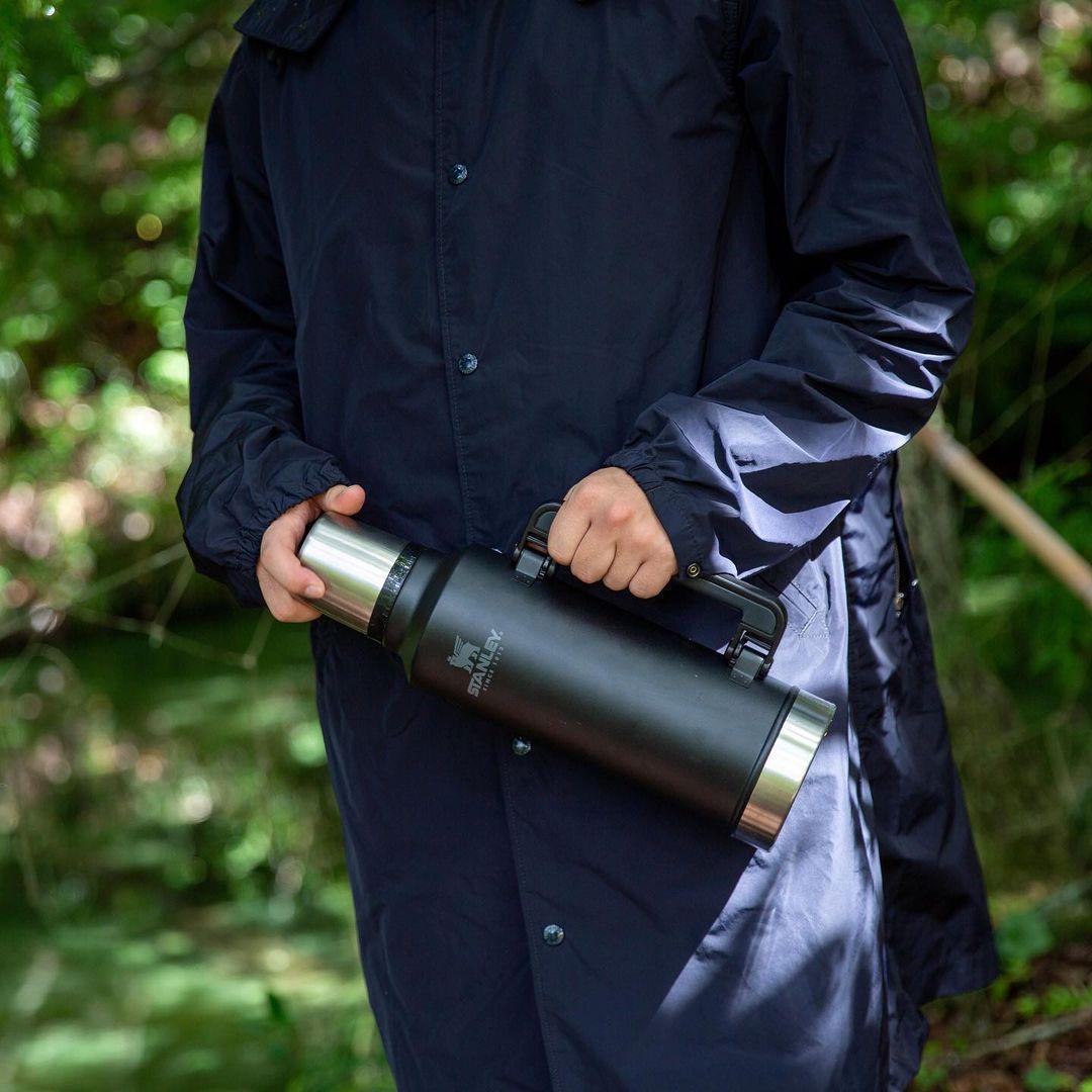 Stanley Classic Legendary Bottle Siyah 1.9 L