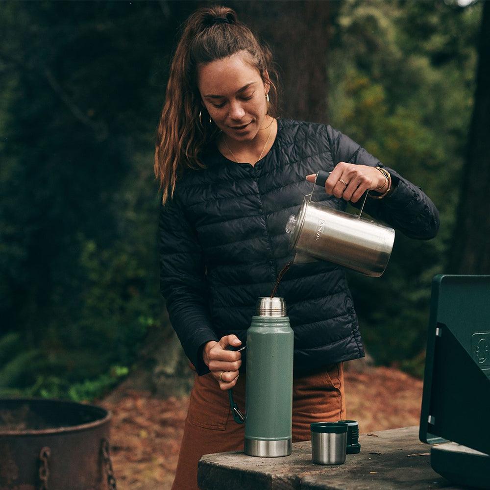 Stanley Classic Legendary Bottle Yeşil 1.9 L