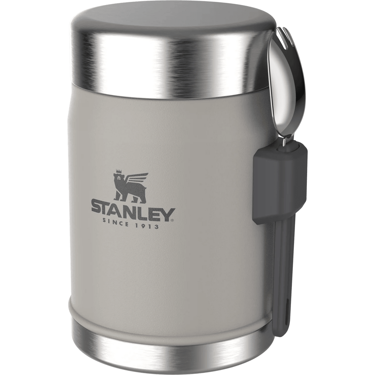 Stanley Classic Legendary Paslanmaz Çelik Yemek Termosu Kül 0.40 L