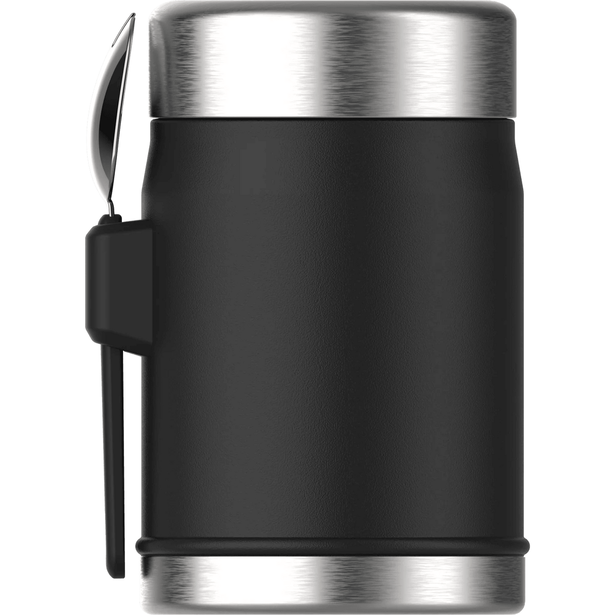 Stanley Classic Legendary Paslanmaz Çelik Yemek Termosu Siyah 0.40 L