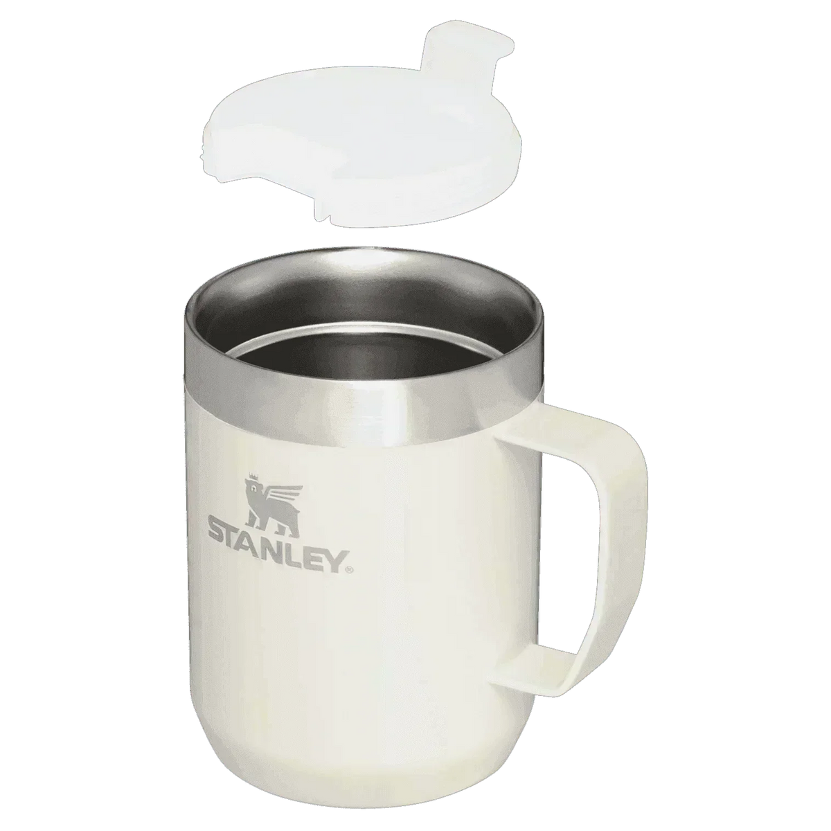 Stanley Classic Mug Kamp Bardağı Krem 0.23 L