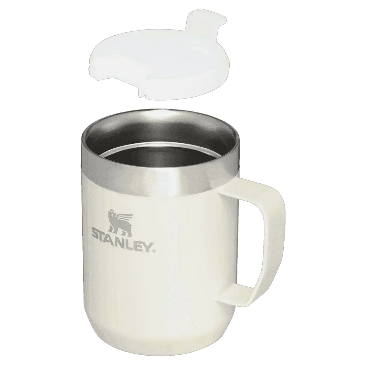 Stanley Classic Mug Kamp Bardağı Krem 0.23 L