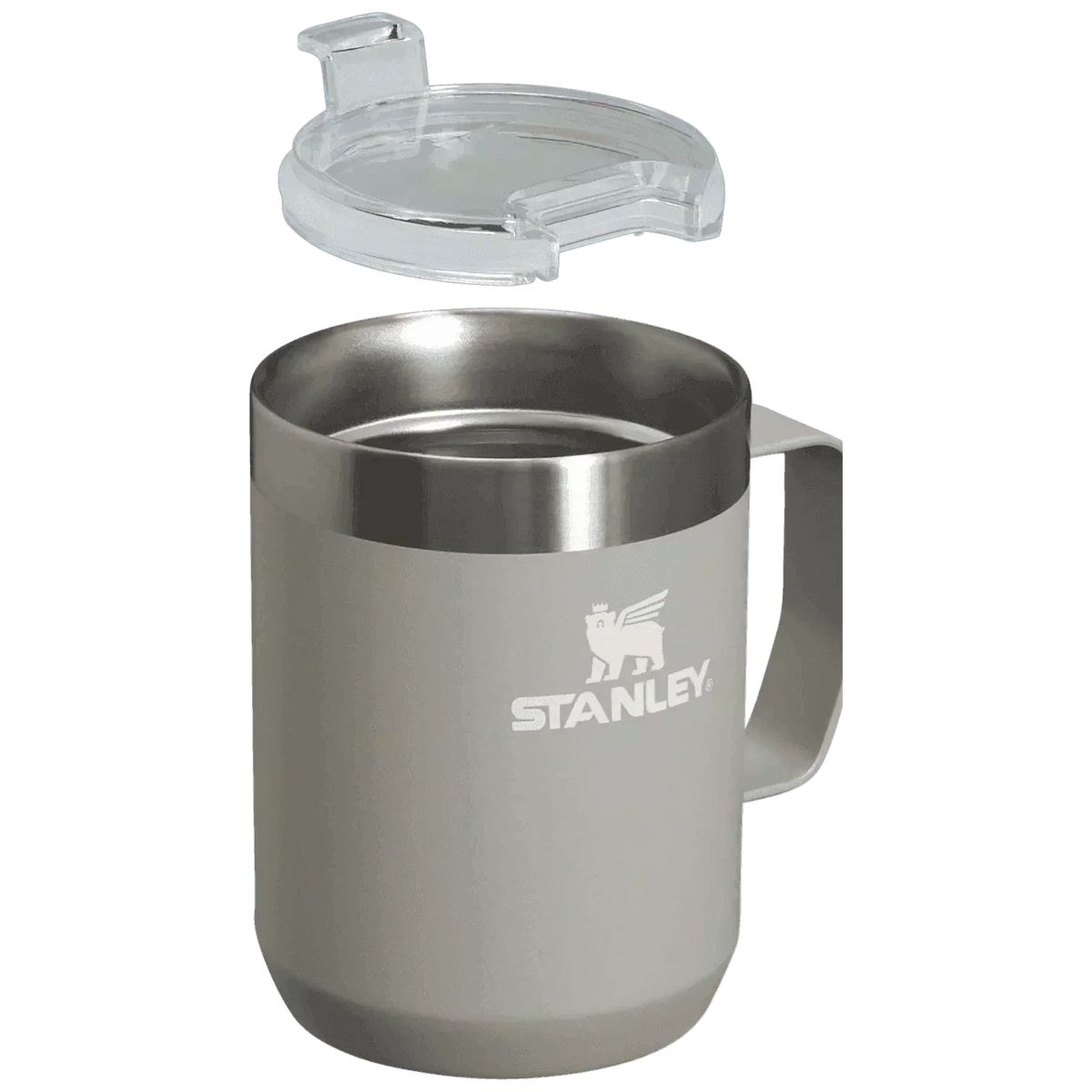 Stanley Classic Mug Kamp Bardağı Kül 0.23 L