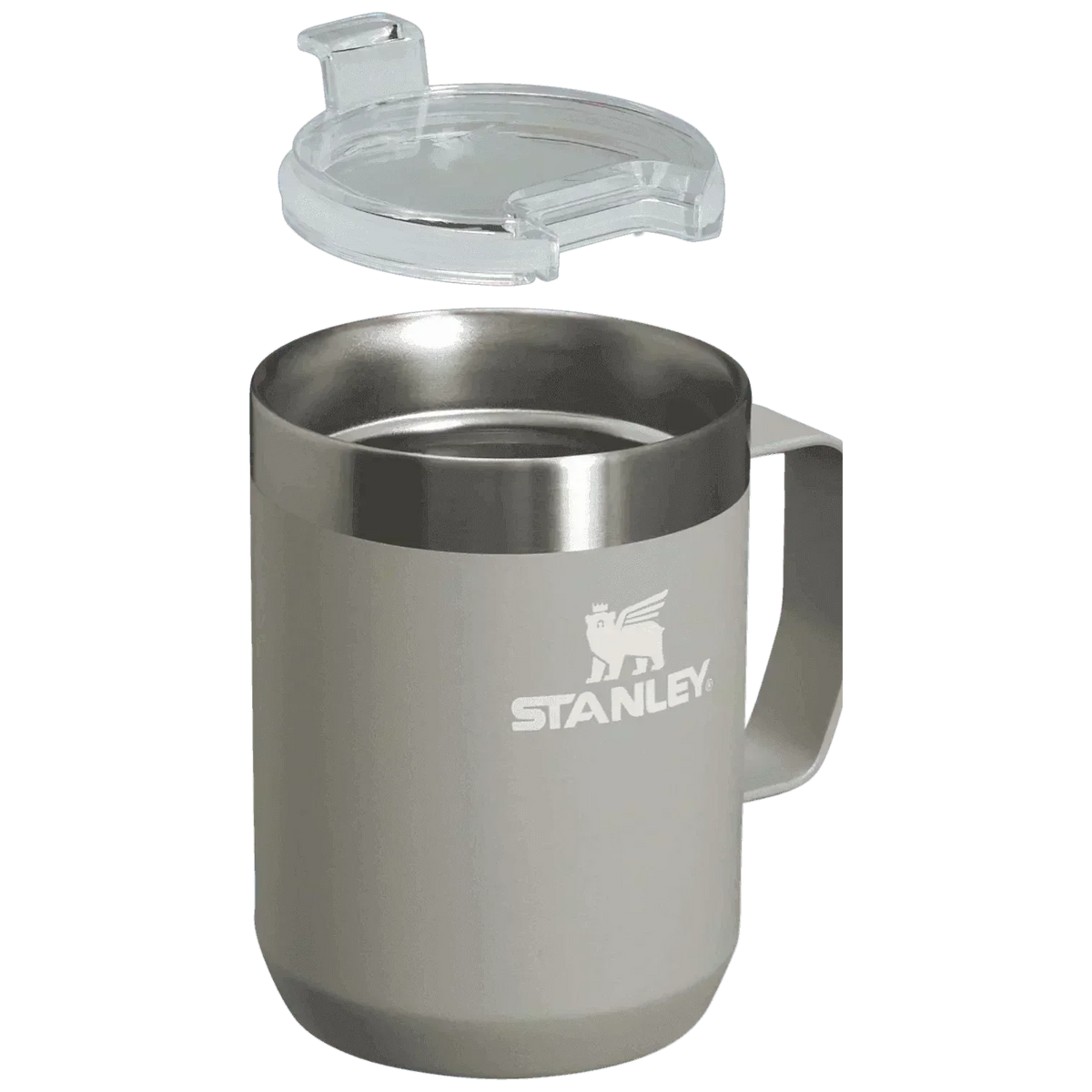 Stanley Classic Mug Kamp Bardağı Kül 0.23 L