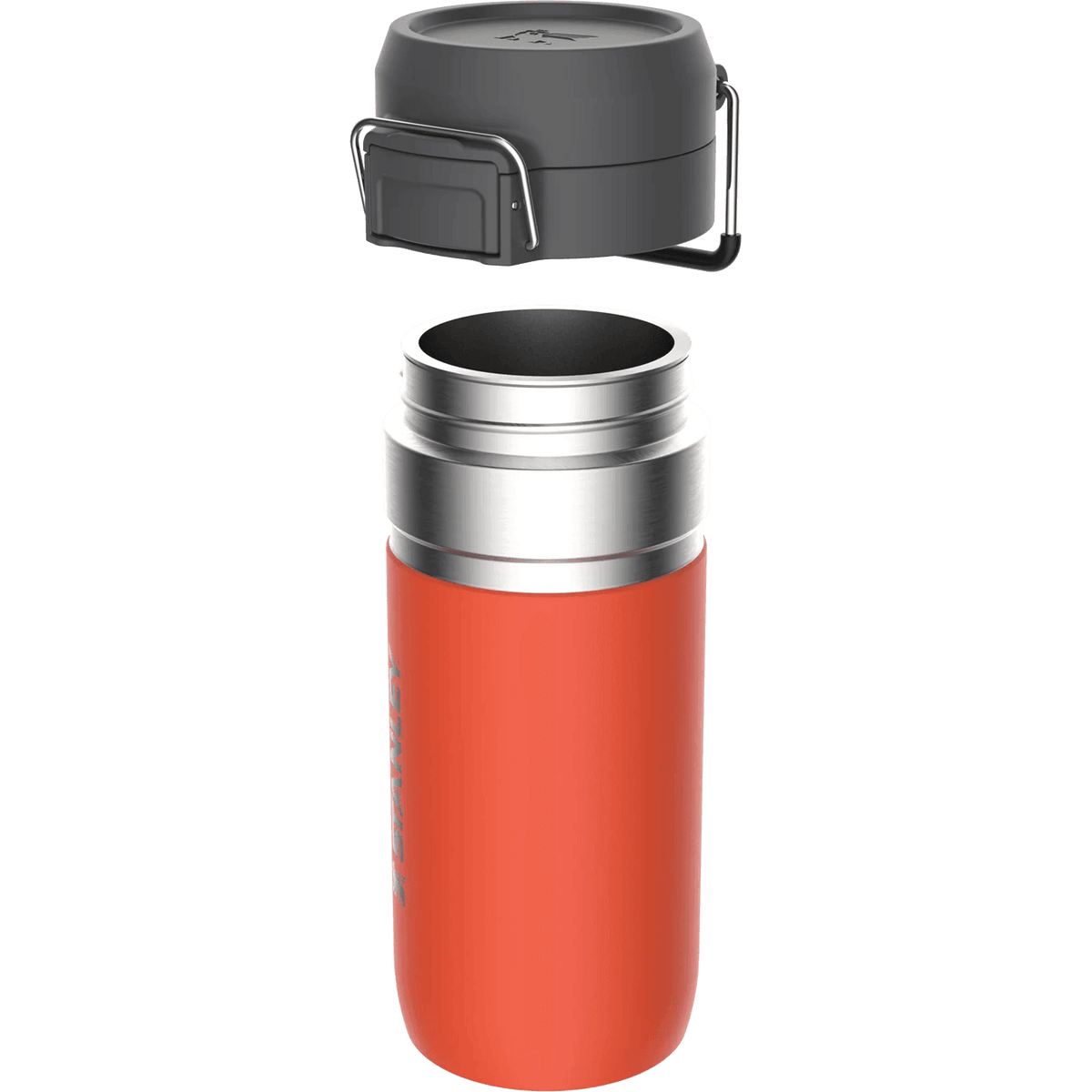 Stanley GO Quick Flip Su Şişesi Tigerlily 0.47 L