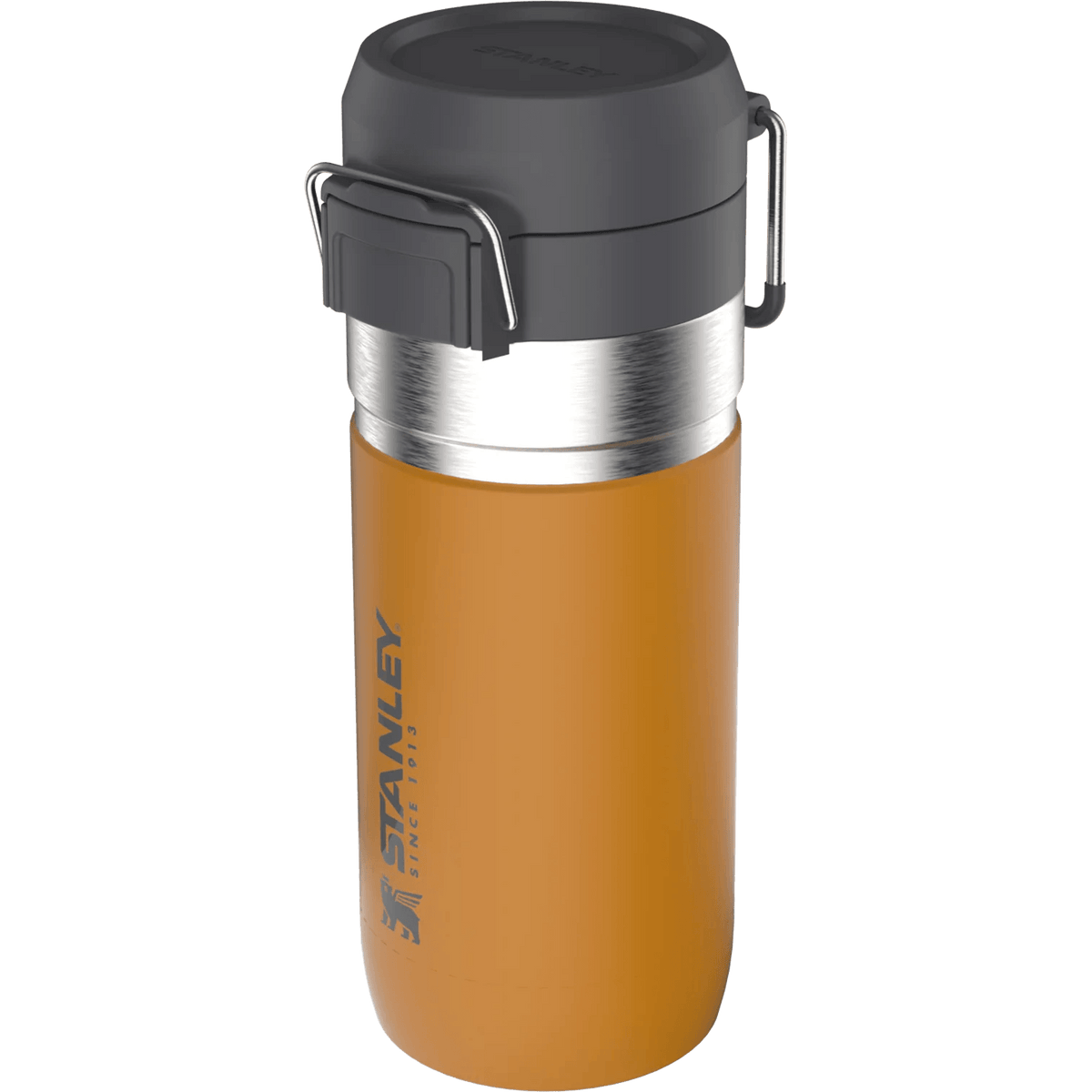 Stanley GO Quick Flip Su Şişesi Turuncu 0.47 L