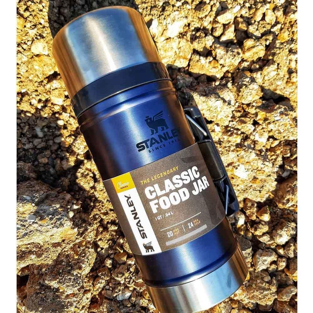 Stanley Klasik Yemek Termosu Lacivert 0.94 L