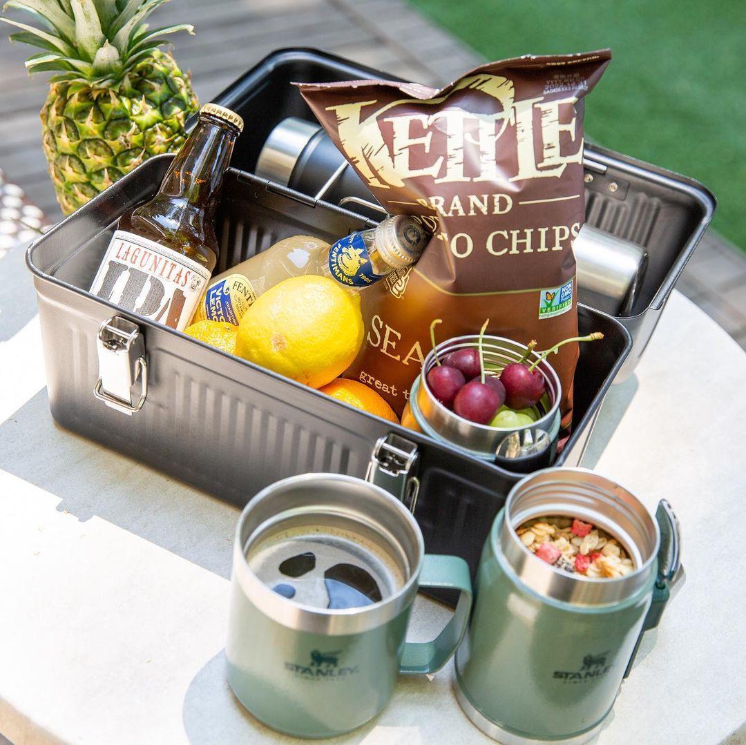 Stanley Lunch Box Set 2