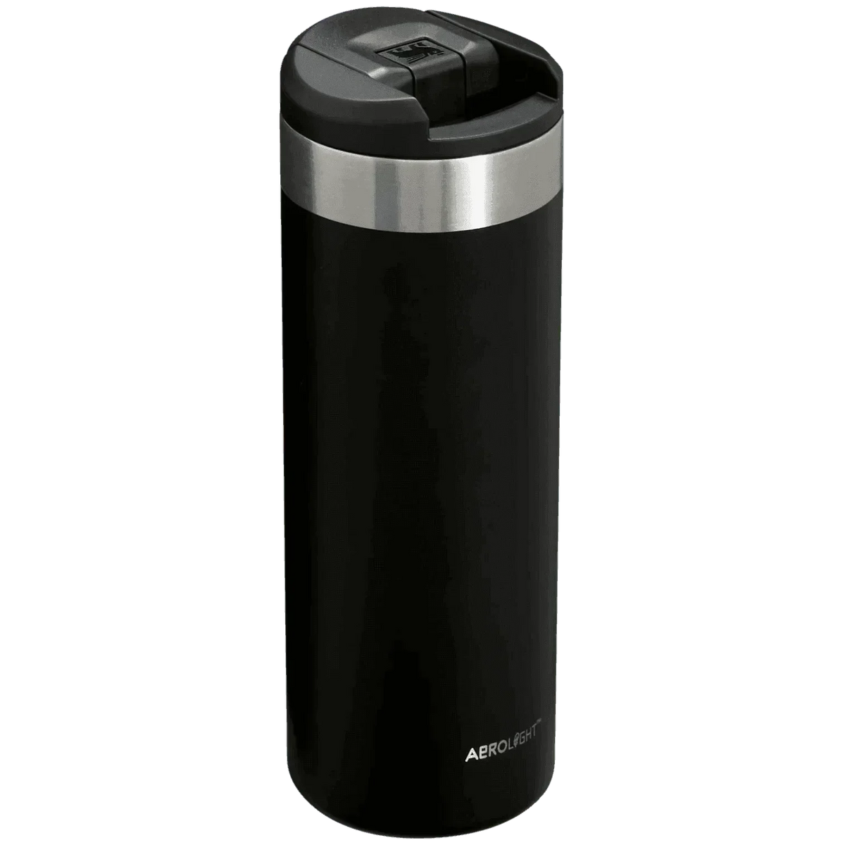 Stanley The Aerolight Transit Mug Black Metallic 0.47L