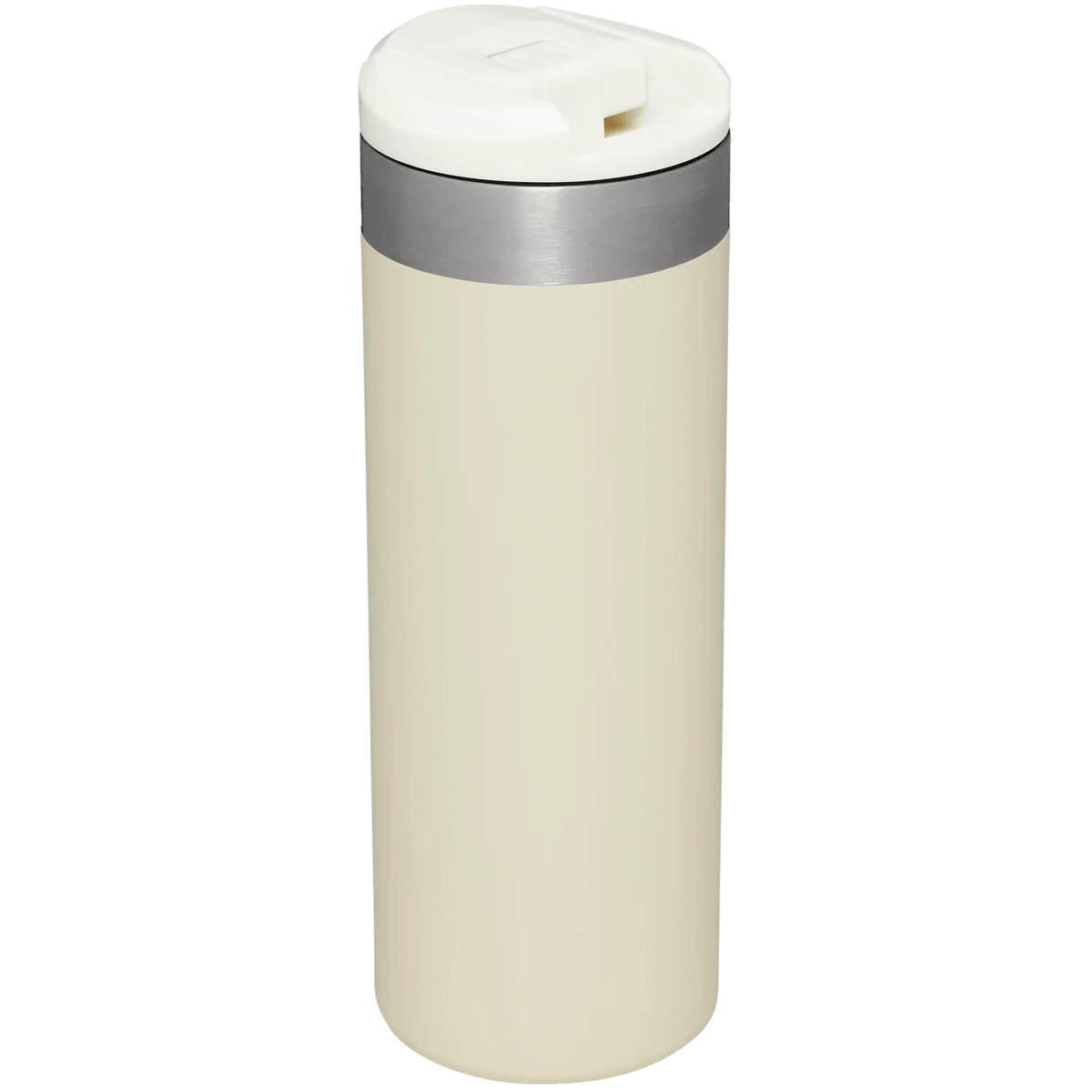 Stanley The Aerolight Transit Mug Krem Metalik 0.47L