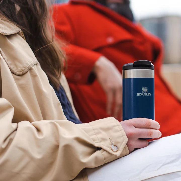 Stanley The Aerolight Transit Mug Royal Blue Metallic 0.35L