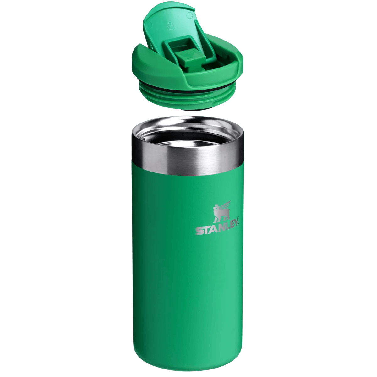 Stanley The Aerolight Transit Mug Yeşil 0.35L