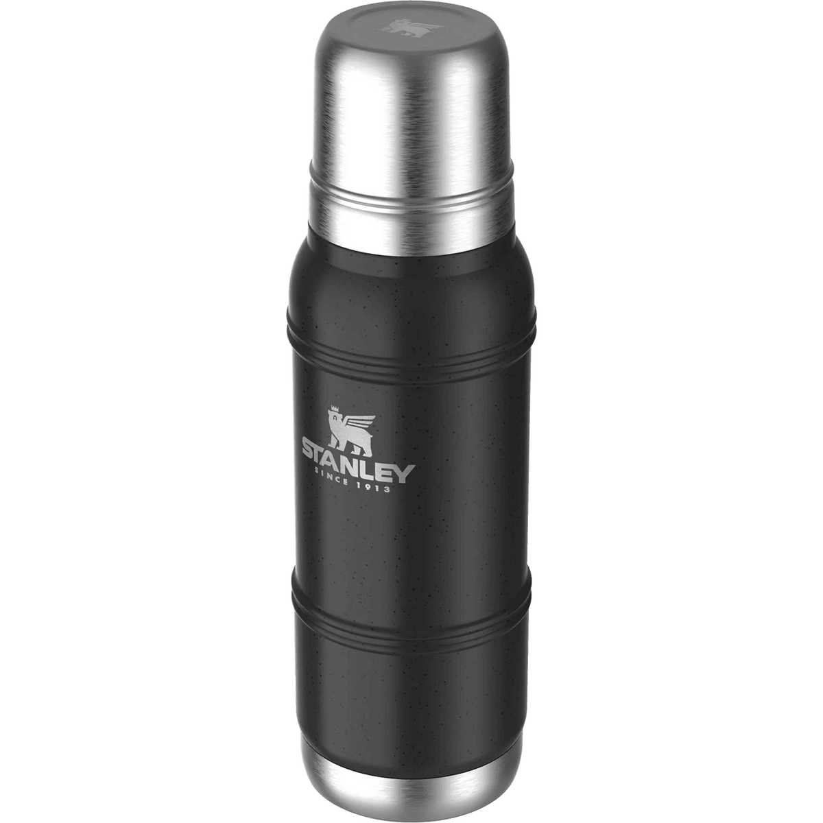 Stanley The Artisan Thermos Bottle Siyah 1 L