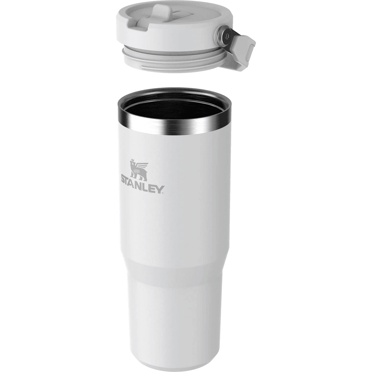 Stanley The Iceflow Flip Straw Tumbler Pipetli Termos Frost 30 OZ - 0.88L