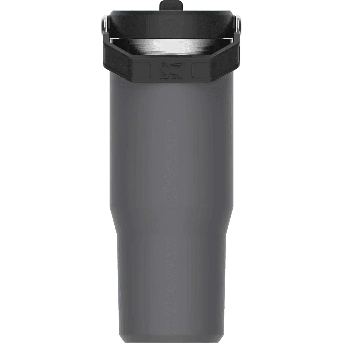 Stanley The Iceflow Flip Straw Tumbler Pipetli Termos Füme 30 OZ - 0.88L