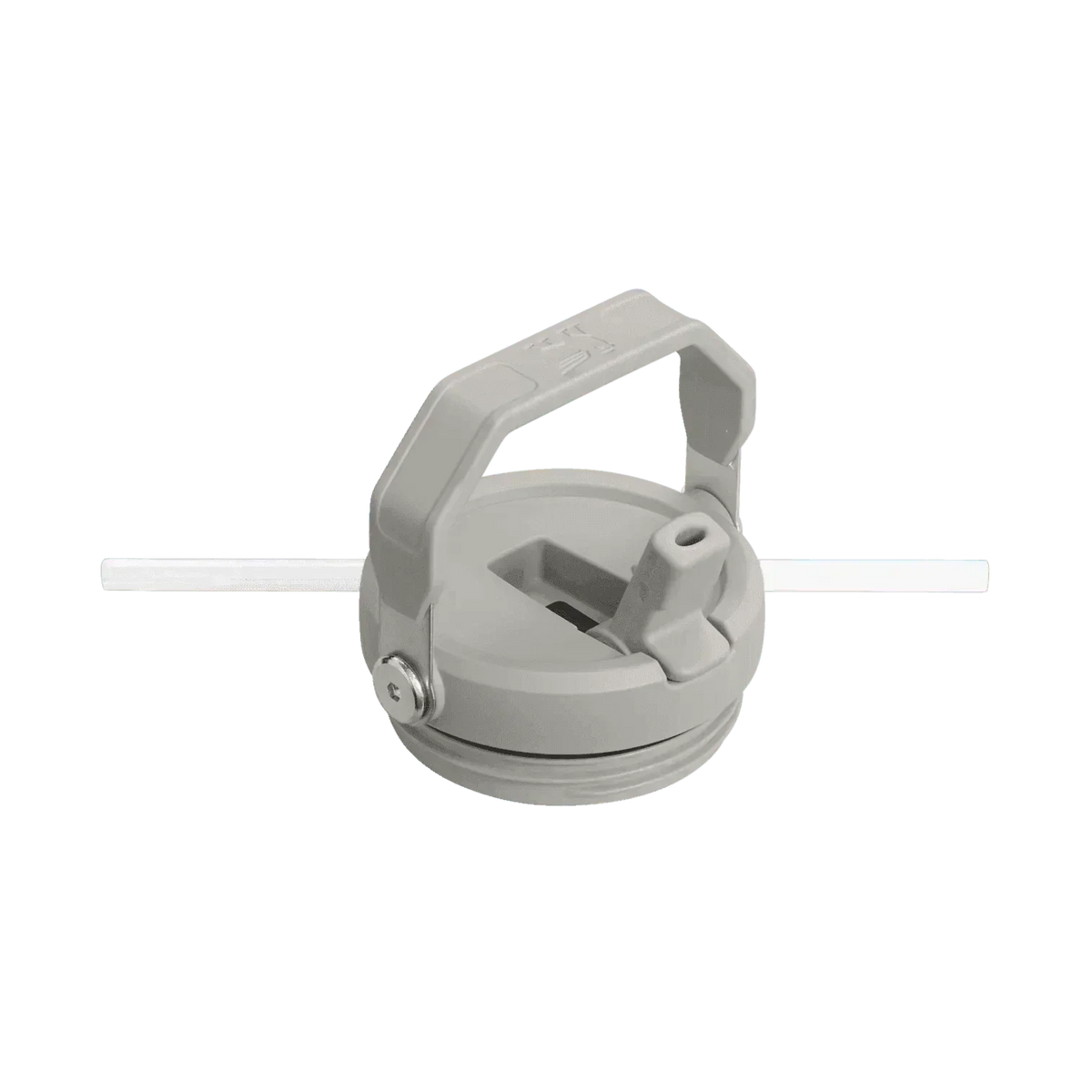 Stanley The Iceflow Flip Straw Tumbler Pipetli Termos Kül Rengi 30 OZ - 0.88L