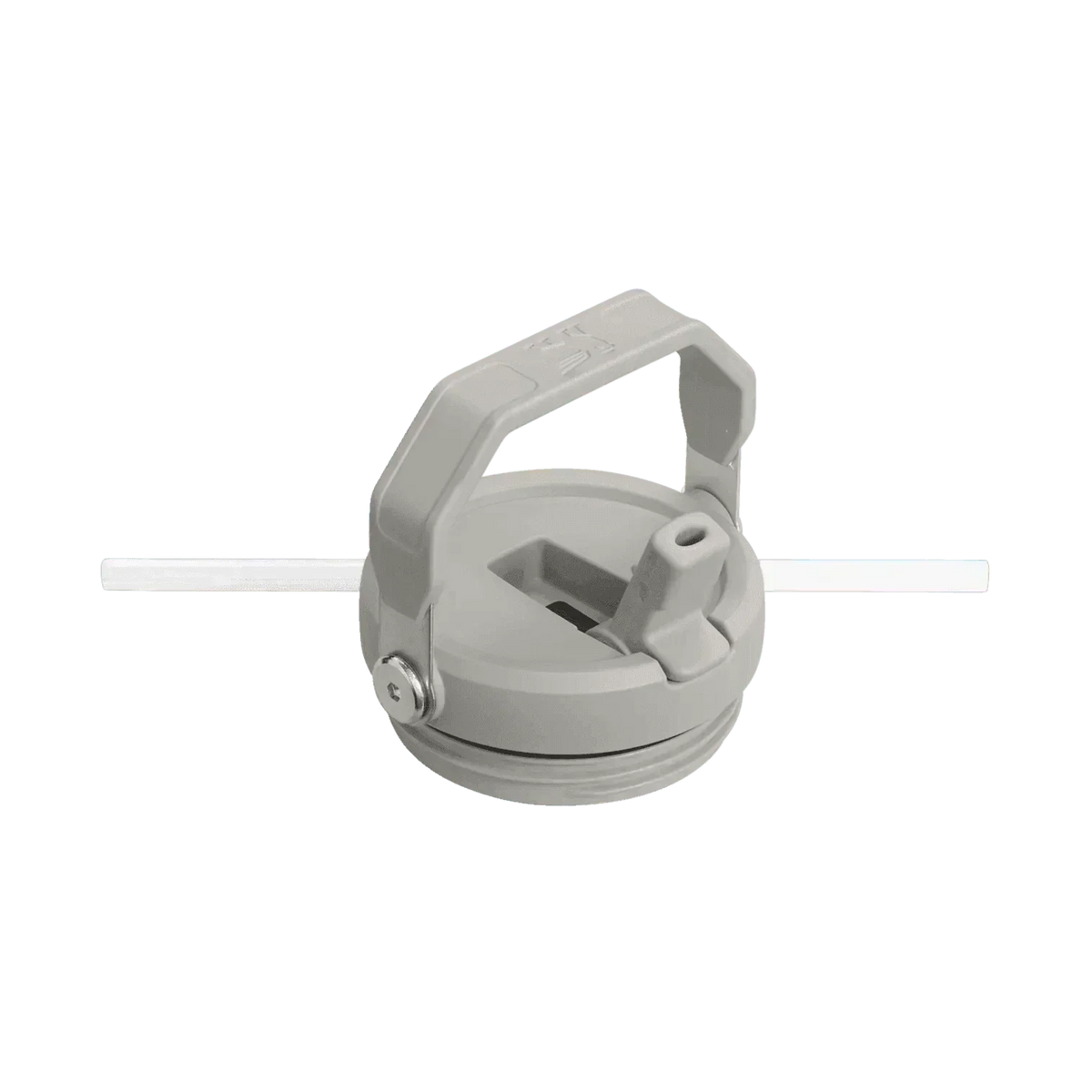 Stanley The Iceflow Flip Straw Tumbler Pipetli Termos Kül Rengi 30 OZ - 0.88L