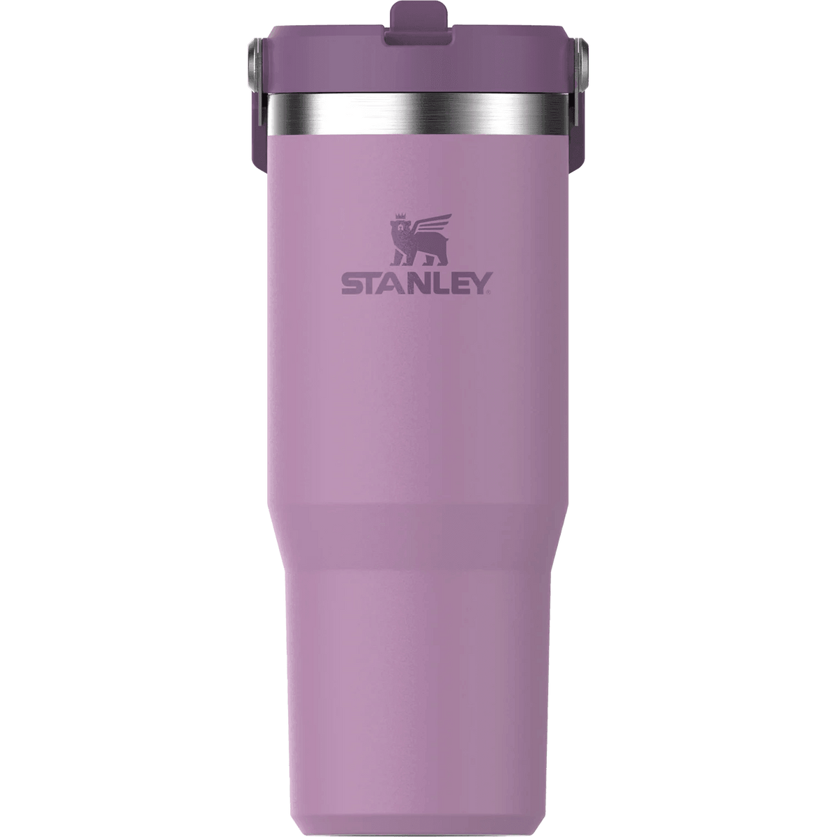 Stanley The Iceflow Flip Straw Tumbler Pipetli Termos Lilac 30 OZ - 0.88L