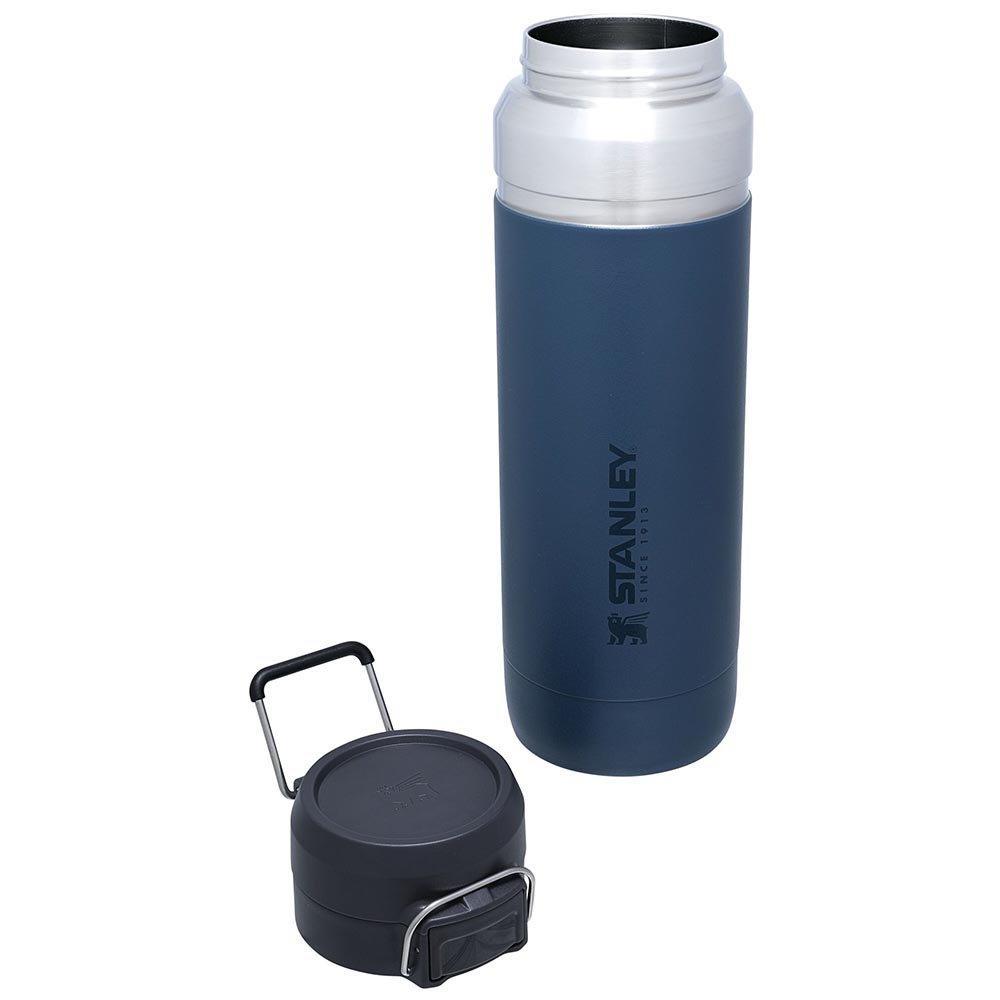 Stanley The Quick Flip Su Şişesi Koyu Mavi 1.06 L