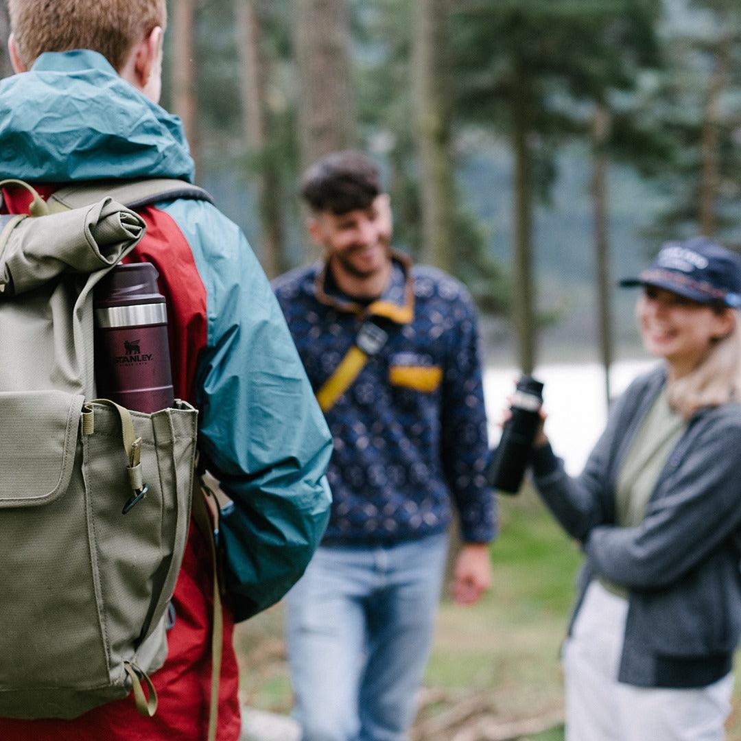 Stanley Trigger-Action Travel Mug Bordo 0.47 L