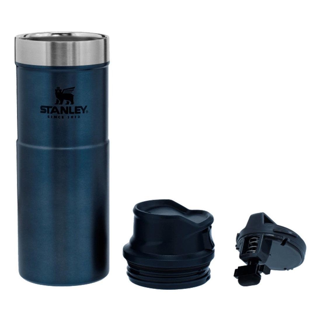 Stanley Trigger-Action Travel Mug Lacivert 0.47 L