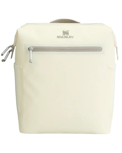 Stanley The All Day Madeleine Midi Sırt Tipi Termos Çanta – 14L Krem