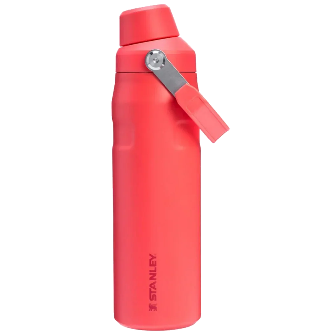 Stanley Iceflow Fast Flow Soğuk Su Termosu 0.7L Hot Coral