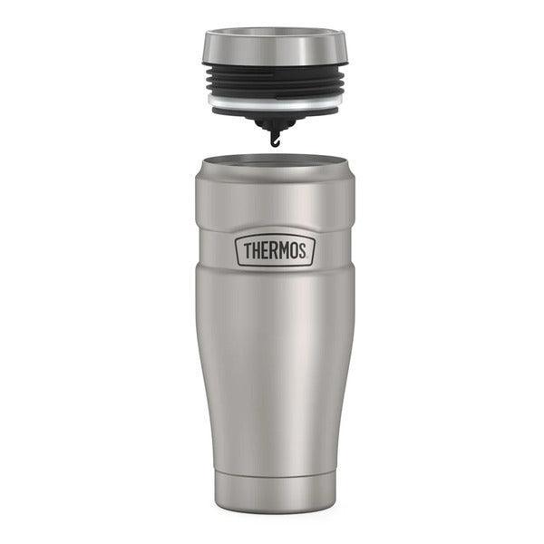 Thermos Çelik Mug Termos Gümüş 0.47 L