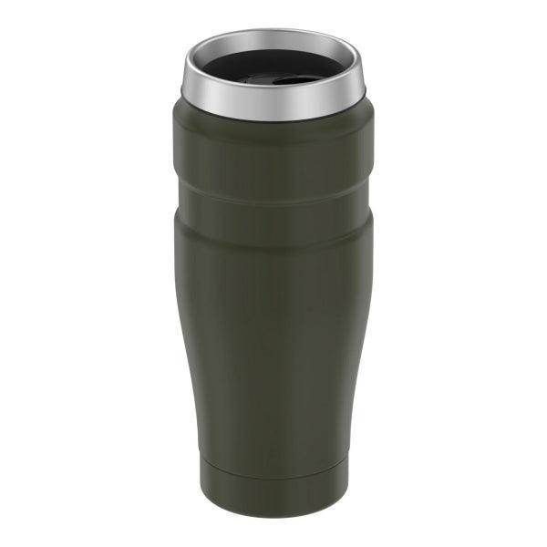 Thermos Çelik Mug Termos Haki 0.47 L