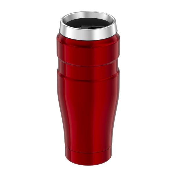 Thermos Çelik Mug Termos Kırmızı 0.47 L