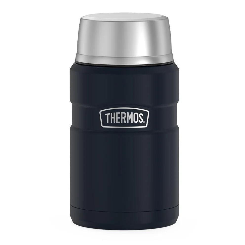 Thermos Çelik Yemek Termosu Lacivert 0.70 L