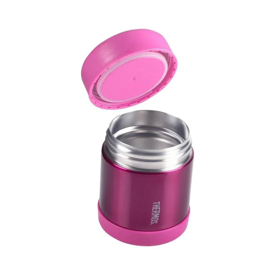 Thermos F300 Funtainer SS Çocuk Yemek Termosu 0,29L Pembe