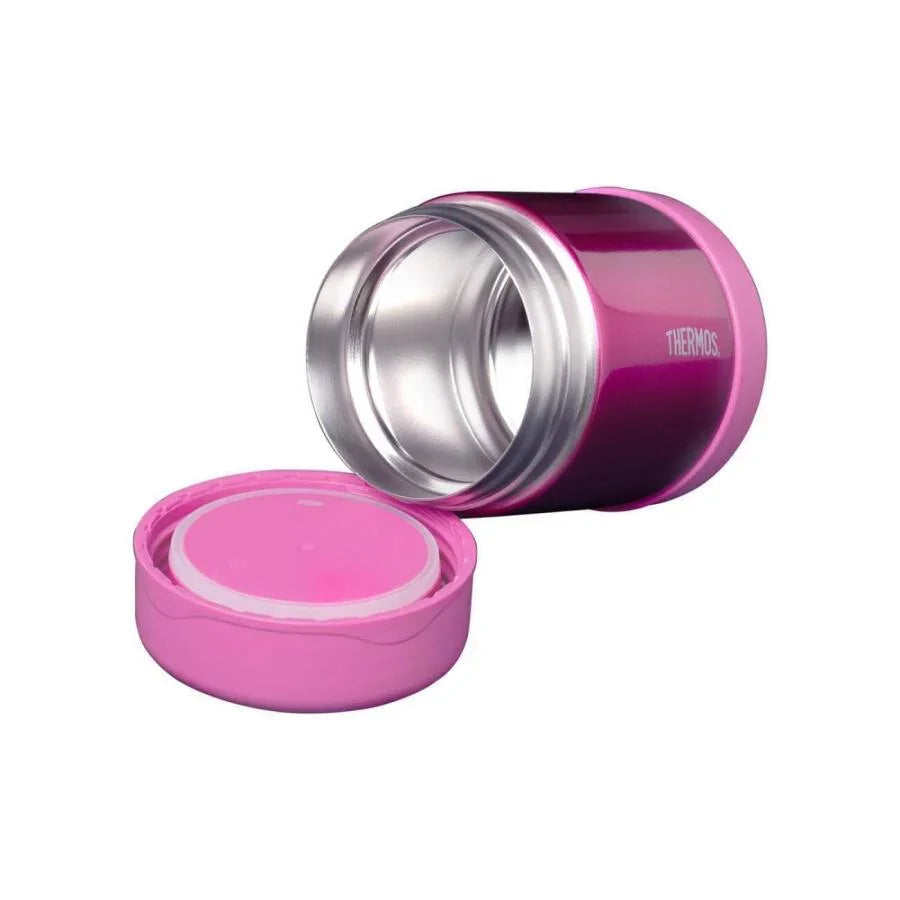 Thermos F300 Funtainer SS Çocuk Yemek Termosu 0,29L Pembe